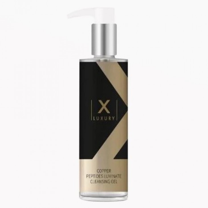 X LUXURY 女皇藍銅奇蹟洗面Gel